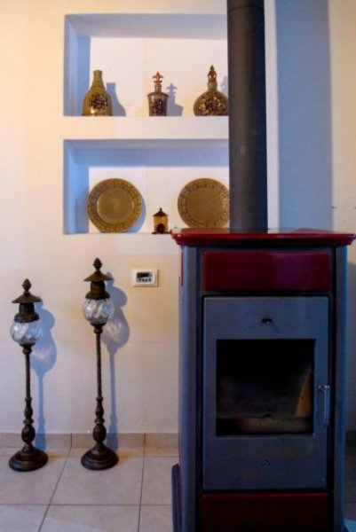 Anatoli Südostkreta, Anatoli: Wohnung im ersten Stock mit Berg- und Meerblick zu verkaufen Wohnung kaufen